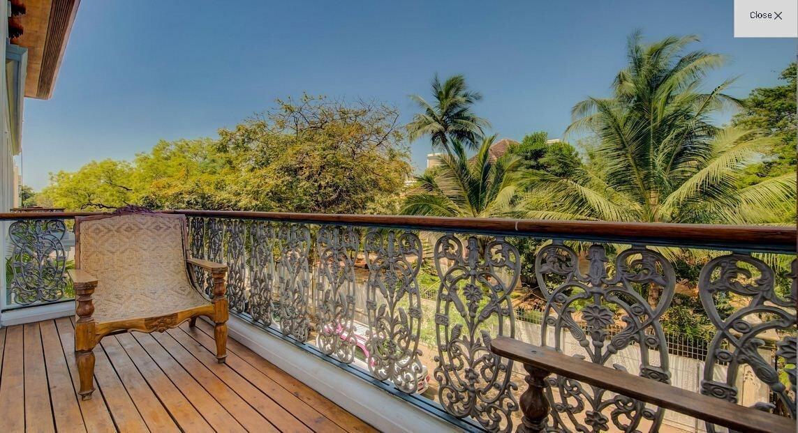 Le Dupleix Hotel Pondicherry Exterior photo
