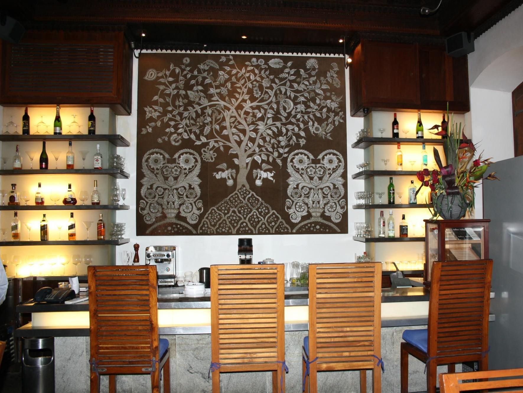 Le Dupleix Hotel Pondicherry Exterior photo