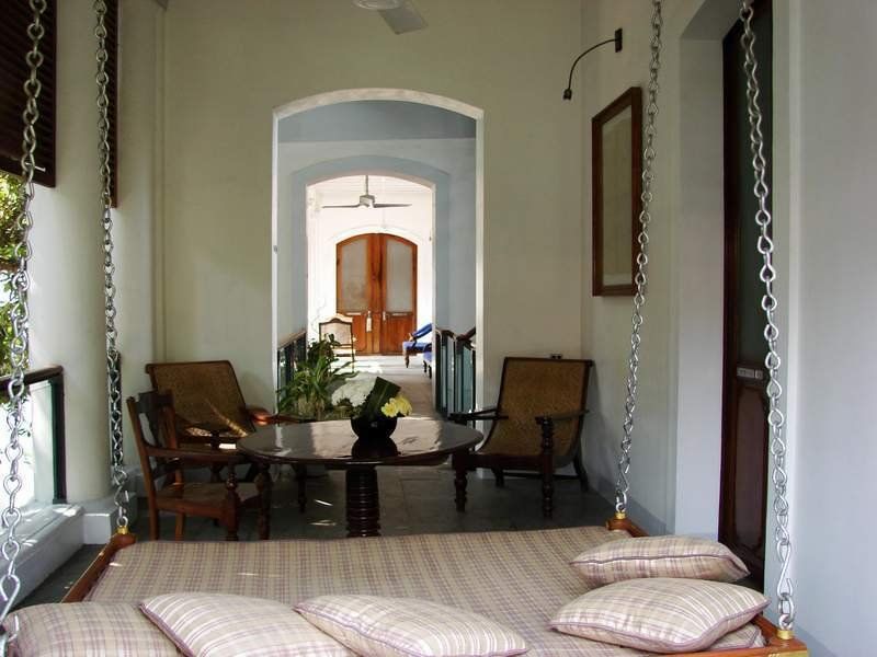 Le Dupleix Hotel Pondicherry Exterior photo